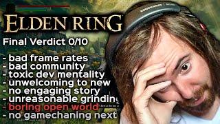 Asmongold Reacts to "The WORST Elden Ring Hot Takes" | by The Act Man