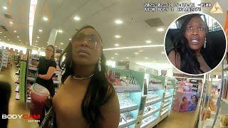 Ulta Beauty Shoplifter Caught Red-Handed Stealing $1000 in Merchandise