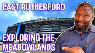 EAST RUTHERFORD | EXPLORING THE MEADOWLANDS | NEW JERSEY LIVING