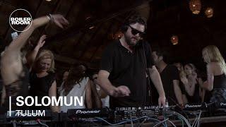 Solomun Boiler Room DJ Set