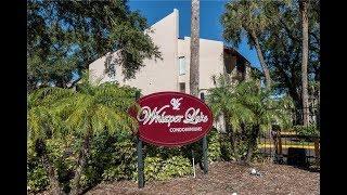 8605 Huron Ct #35 Tampa FL Condo Video Whisper Lake #1 Realtor Duncan Duo RE/MAX