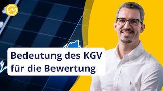 Fehler beim KGV vermeiden: Was es wirklich aussagt und wie du es richtig nutzt