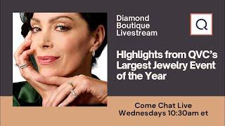 The Diamond Boutique | QVC | Michele Lau | 12-18-24