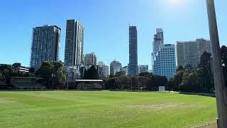 Walking To ~ Artarmon Neighbourhood Shops From Chatswood - NorthShore Sydney.