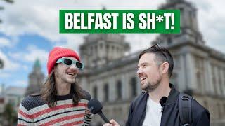 ASKING BELFAST: What’s Life Really Like Here?