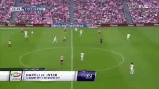 Athletic Bilbao vs Real Madrid LIVE 07/03/15 HD