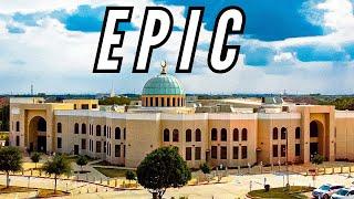 EPIC Masjid: Touring The Most Famous Masjid Of America S2E11