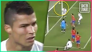 The 6 craziest "stolen" goals in football history | Oh My Goal