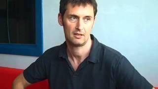 Interview with Ben Whitehouse, JISC