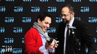 SIFF 2012: Press Launch feat. T.J. Martin