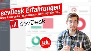 sevDesk Erfahrungen nach 4 Jahren Praxistest! Lohnt sich die Anschaffung des Buchhaltungsprogramms?