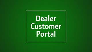 SunSouth John Deere Customer Portal