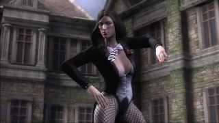 Injustice: Gods Among Us - Zatanna History