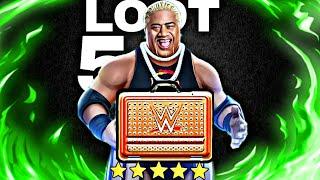 Dussehra Special 5 LootCase Opening | FT. Anthony Gamer YT | WWE MAYHEM