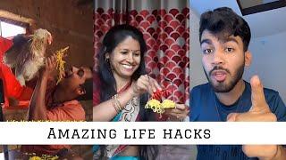 Amazing life hacks | Govind Rajput | Roast video