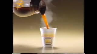 McDonalds (Free Tea and Coffee Refills) - 1990s Australian TV Commercial