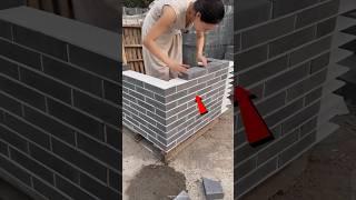 Unique Brick Made By China. #shorts