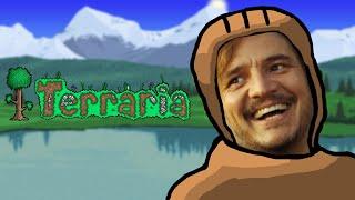 Terraria expert mode is actually easy