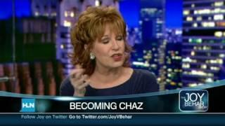 HLN Official Interview: Chaz: Cher kicked me out of the house