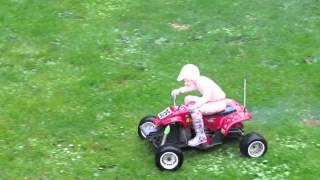 Kyosho Quad rider