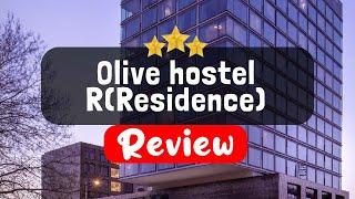 Olive hostel R(Residence) Seoul Review - Is This Hotel Worth It?