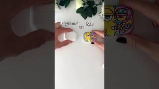 Can my BF CUSTOMIZE air pods BETTER then me ? *subscribe if you like it 🩷*|Ange_Cope