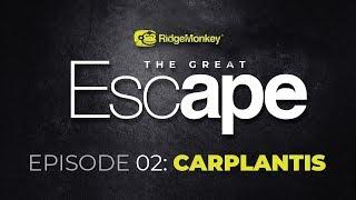 The Great Escape | S1 E2 | Carp Fishing at CARPLANTIS