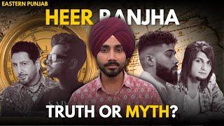 The Real Heer Ranjha: History vs. Myth – What’s the Truth?