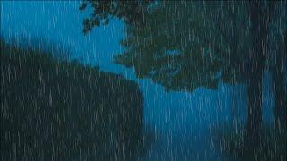  Instant sleep in 3 minutes with light rain, on the evening street | Overcoming Insomnia #76