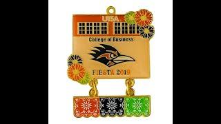 custom fiesta medals