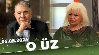 O Üz | Aftandil İsrafilov | Tam Bölüm | 05.05.2024