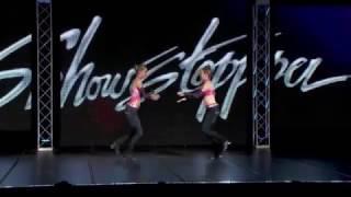 Brooke Patterson Tap Choreography- Sugar 2016