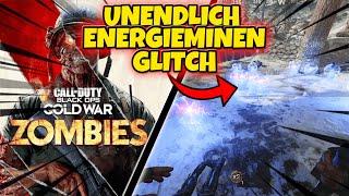 Unendlich ENERGIEMINEN Glitch / Trick  | Black Ops Cold War Zombies * German*