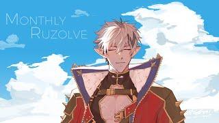 THAT'S ENOUGH SLICES【MONTHLY RUZOLVE】