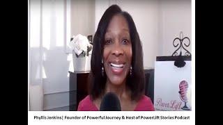 Episode 23: Powerful Journey  Founder Phyllis Jenkins WNPA message