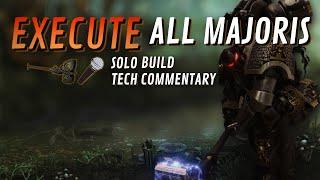 UNSTOPPABLE Tyranid Solo Build | Space Marine 2 Assault Lethal Tips