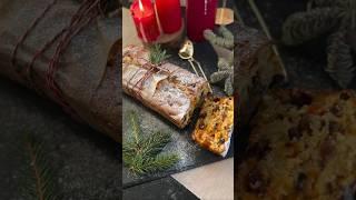 Рождественский кекс