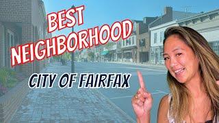 Where is the Best Place to Live in Northern VA | City of Fairfax | Life in Northern VA (2021)