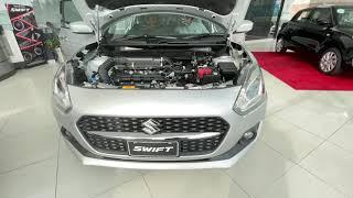 Suzuki Swift GLX 2022 First Look Review | Walk-around