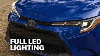 2022 Toyota Corolla Hybrid Highlights