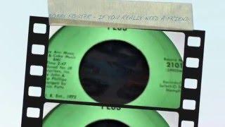 BOBBY FOSTER - IF YOU REALLY NEED A FRIEND