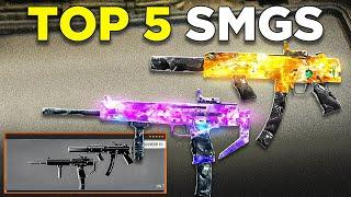 NEW TOP *META* SMG LOADOUTS in BLACK OPS 6!  (BO6 Best Class Setups / Warzone)