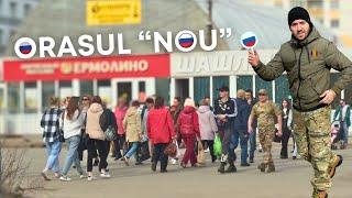 RUSIA: Orasul "NOU" Ulyanovsk !?