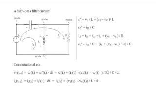 MMCC I #14 Mathematical Modeling and Computational Calculus I - Filters