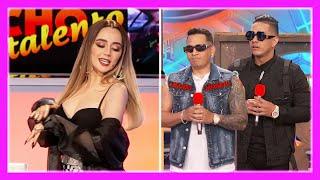 Ellas gozando de este reggaeton con buen flow | Tengo Talento Mucho Talento T26