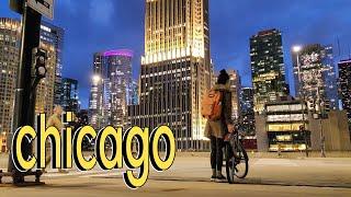 eng) Chicago trip vlog | Come here and see this beautiful city