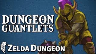 Dungeon Gauntlets - Hyrule Compendium