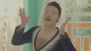 PSY - DADDY - ft. CL 2NE1 - KPOP Dance Fitness w Crazy Sock TV