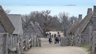 Visiting Plimoth Plantation