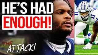 Micah Parsons SENDS STRONG MESSAGE to Dallas Cowboys Fans After Demarcus Lawrence Departure!